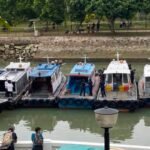 A man's body is found at the Changi Point ferry terminal