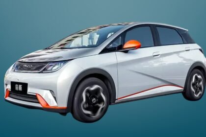 BYD Dolphin EV Price In India