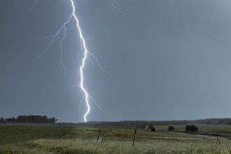 Football player tragically dies due to lightning strike