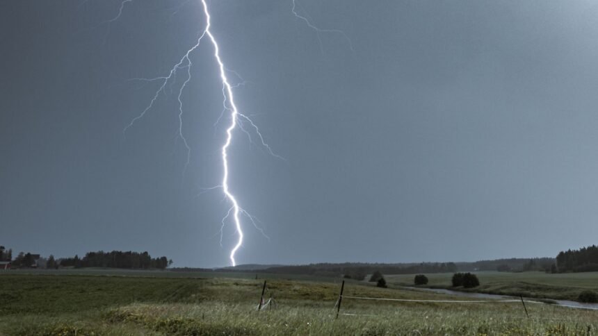 Football player tragically dies due to lightning strike