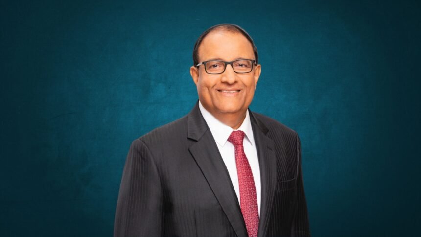 Former Minister S. Iswaran