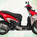 Hero Xoom 125R