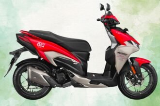 Hero Xoom 125R