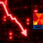 Hindalco Share Price down