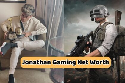 Jonathan Gaming Net Worth