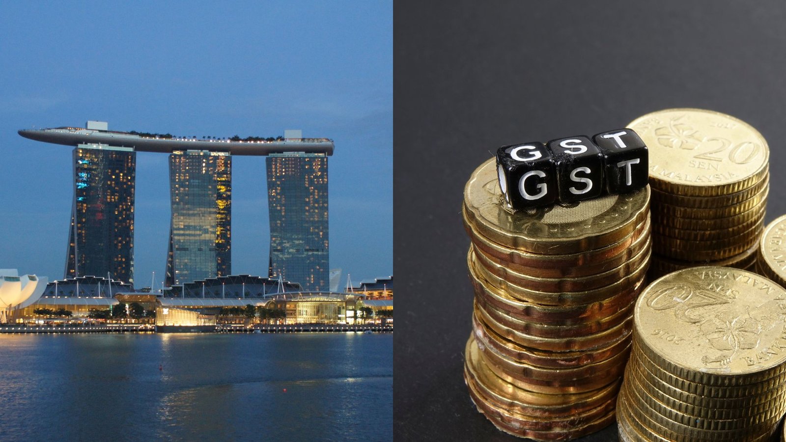 No GST hike in Singapore till 2030!