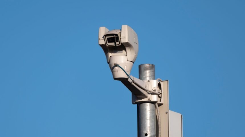 Red-light cameras are on the lookout to catch red-handed in Singapore