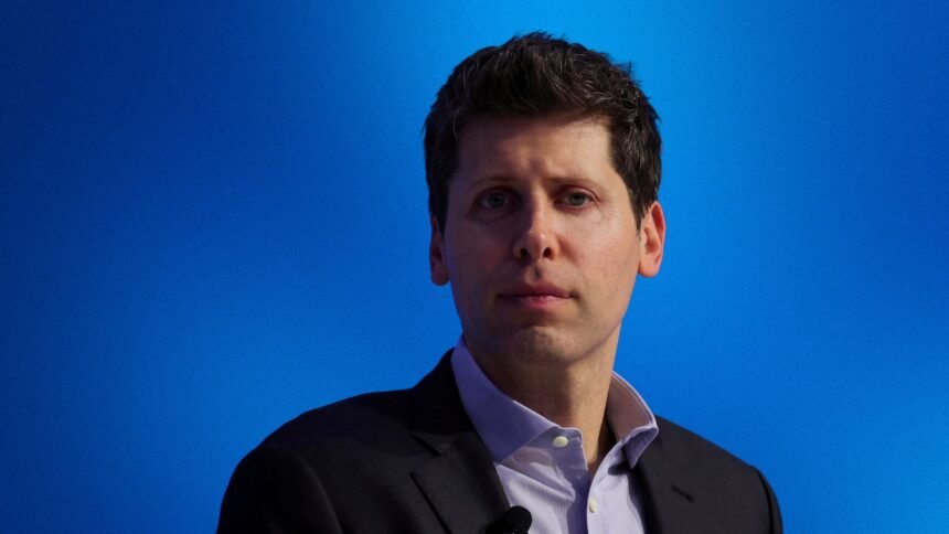 Sam Altman AI