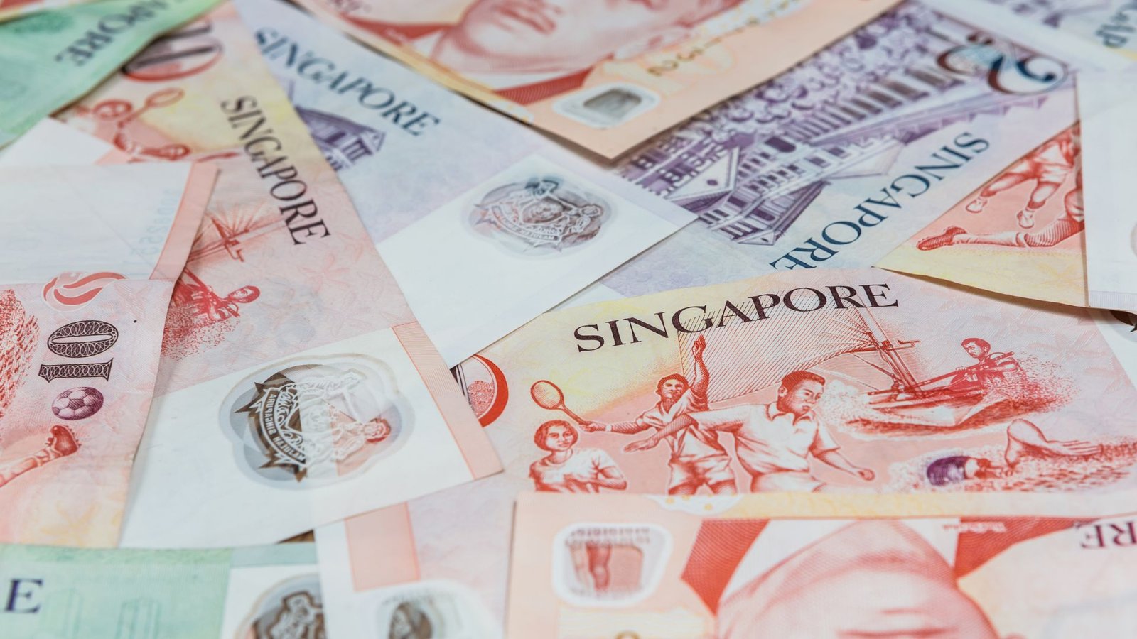 Singapore Money