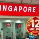 Singapore Pools S$12 Million Lottery Announcement