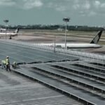 Singapore's largest solar project at Changi Airport